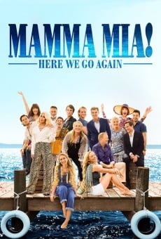 Mamma Mia! Here We Go Again online streaming