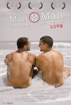 Película: Man 2 Man: A Gay Man's Guide to Finding Love