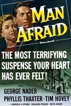 Man Afraid on-line gratuito