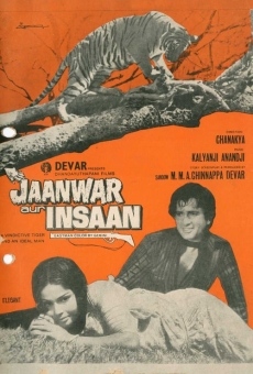 Jaanwar Aur Insaan online streaming