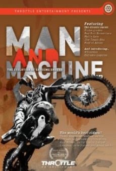 Man and Machine gratis