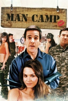 Película: Campamento de hombres