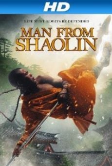 Man from Shaolin