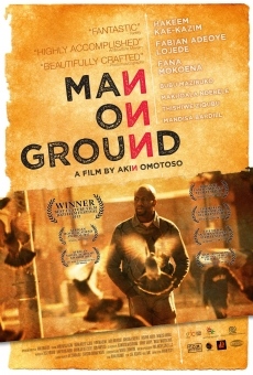 Man on Ground (2011)