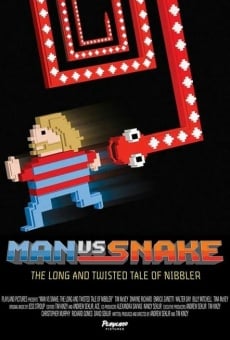 Man vs Snake: The Long and Twisted Tale of Nibbler (2015)
