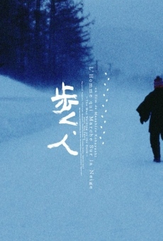Película: Man Walking on Snow