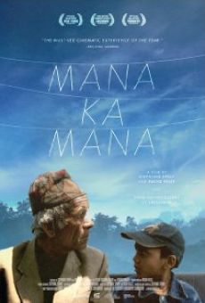 Película: Manakamana