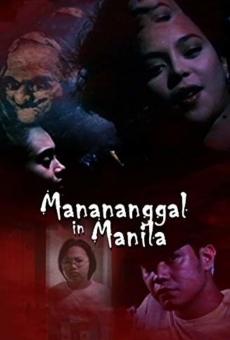 Película: Manananggal in Manila