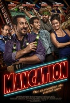 Película: Mancation