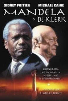 Película: Mandela y de Klerk