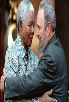 Película: Mandela y Fidel