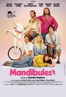 Película: Mandíbulas