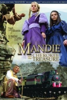 Mandie and the Cherokee Treasure on-line gratuito