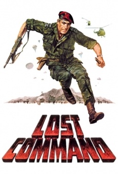 Lost Command on-line gratuito