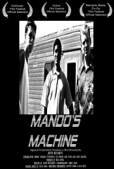 Mando's Machine online