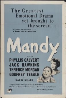 Película: Mandy
