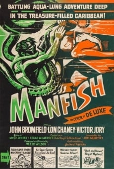 Manfish online streaming