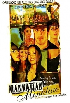 Película: Minucias de Manhattan