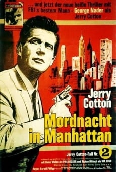 Jerry Cotton - Mordnacht in Manhattan en ligne gratuit