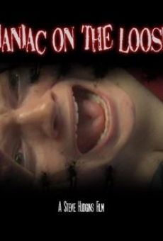 Película: Maniac on the Loose