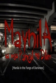 Maynila sa mga pangil ng dilim on-line gratuito