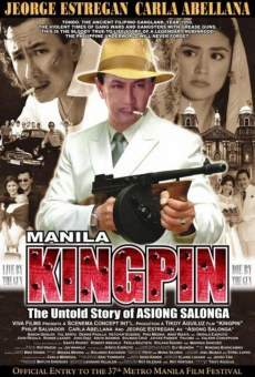 Película: Manila Kingpin: The Asiong Salonga Story