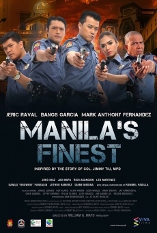 Película: Manila's Finest