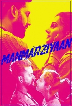 Película: Manmarziyaan