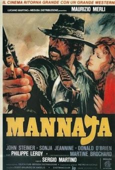 Mannaja (A Man Called Blade) (1977)