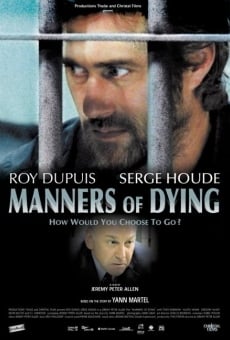 Manners of Dying online streaming
