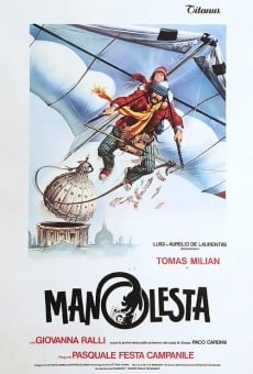 Película: Manolesta