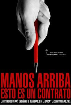 Película: Manos arriba, esto es un contrato