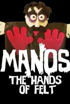 Manos: The Hands of Felt on-line gratuito