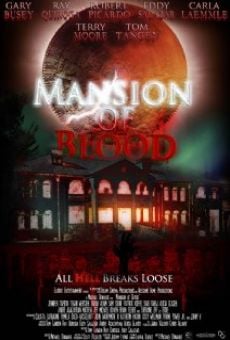 Mansion of Blood en ligne gratuit