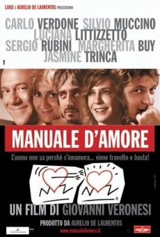 Manuale d'amore online streaming