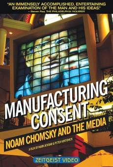 Manufacturing Consent: Noam Chomsky and the Media online free