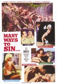 Many Ways to Sin online streaming