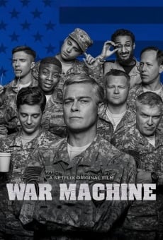War Machine online streaming