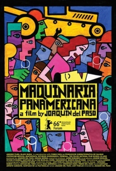 Maquinaria Panamericana online streaming