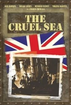 The Cruel Sea on-line gratuito