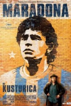 Película: Maradona by Kusturica