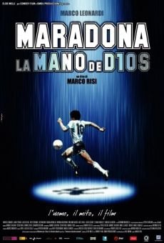 Película: Maradona, la mano de Dios