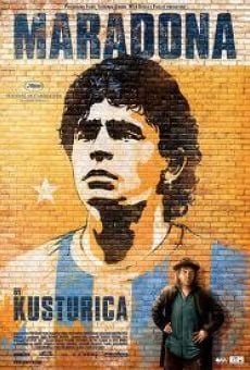 Maradona por Kusturica (2008)