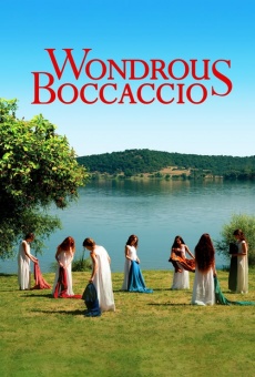 Maraviglioso Boccaccio online streaming