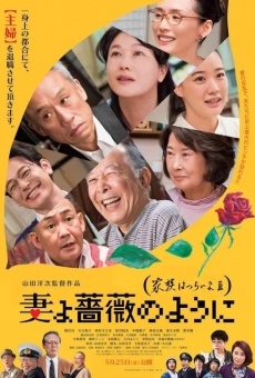 Película: Maravillosa familia de Tokio 3 (La familia es difícil 3)