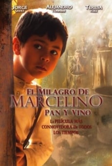 Marcelino pan y vino online free