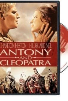 Película: Marco Antonio y Cleopatra