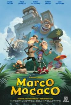 Marco Macaco: l'île aux pirates