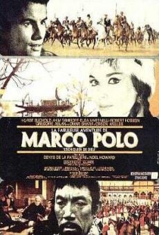 Le meravigliose avventure di Marco Polo (Lo scacchiere di Dio) online streaming