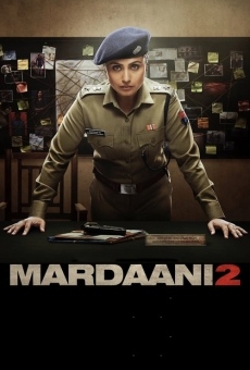 Película: Mardaani 2